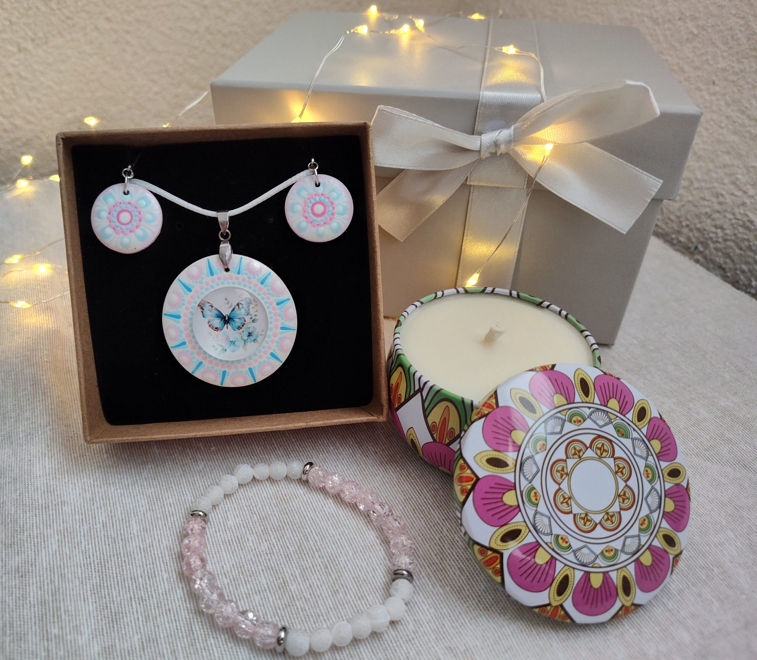 Mandalový set - Čistota duše – Obrázok 2